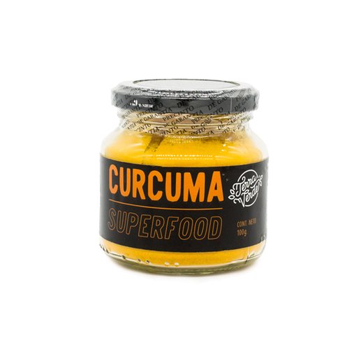 Curcuma Terra Verde
