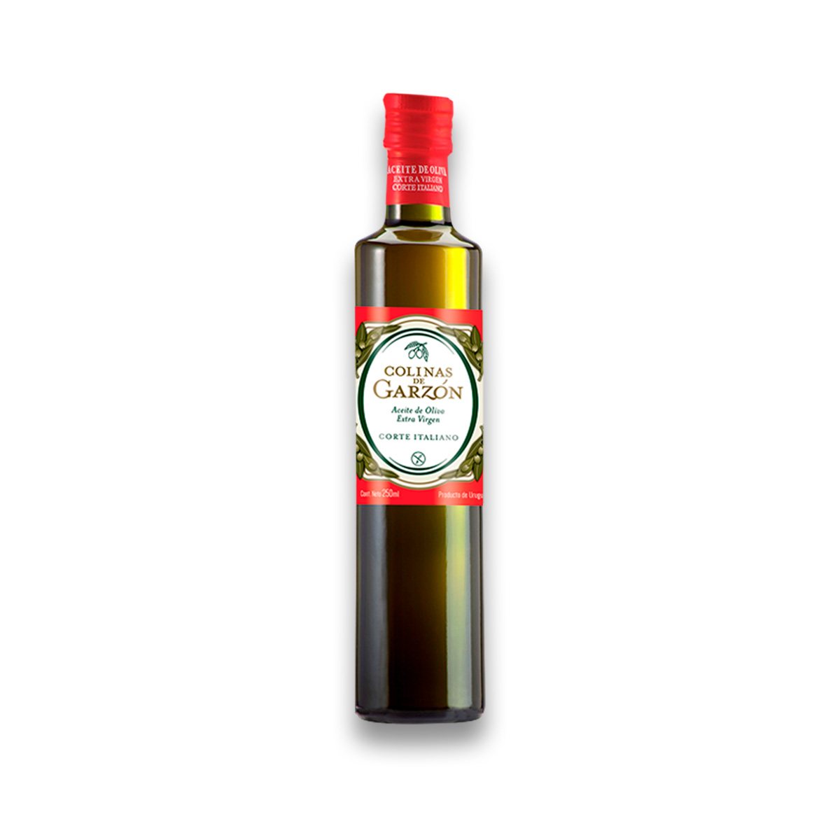 Aceite de oliva corte italiano