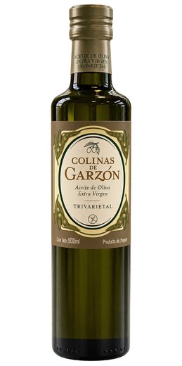 Aceite de oliva trivarietal Colinas de Garzón