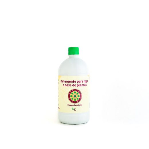 Detergente para ropa Rebio