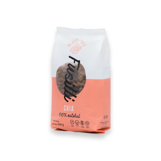 Fusilli de chia Terra Verde
