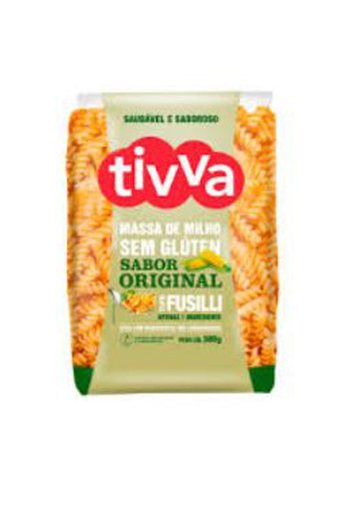 Fusilli de maiz Tivva