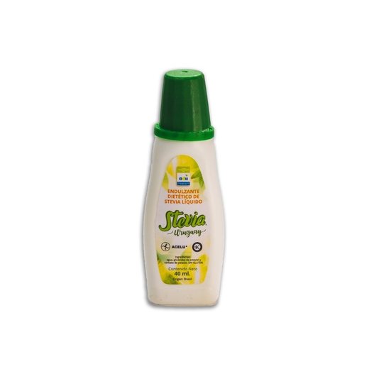 Gotero Stevia Uruguay