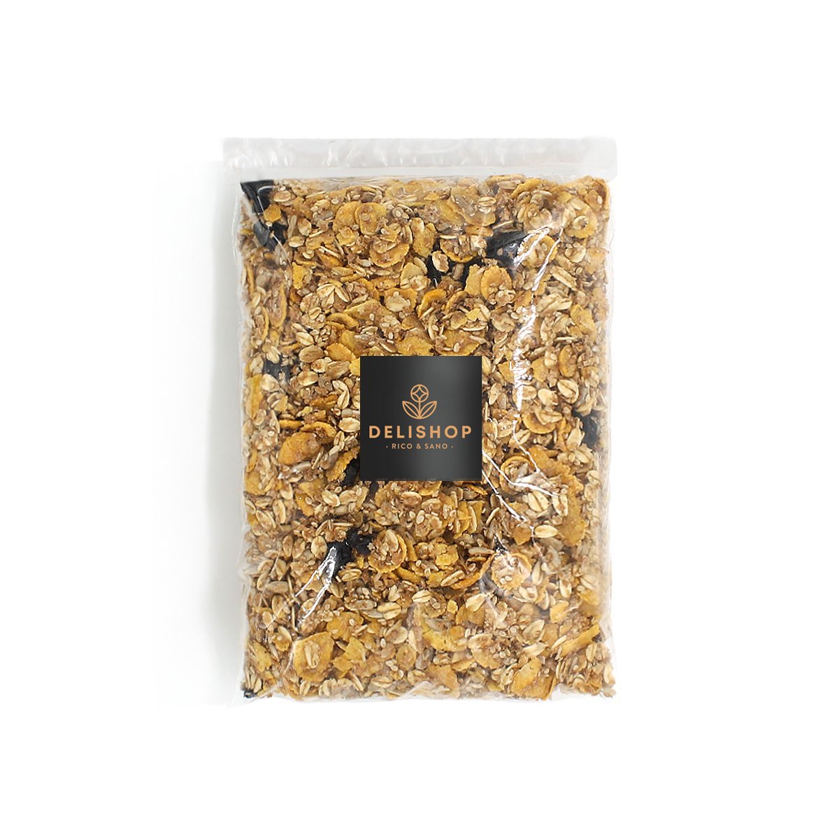 Granola casera