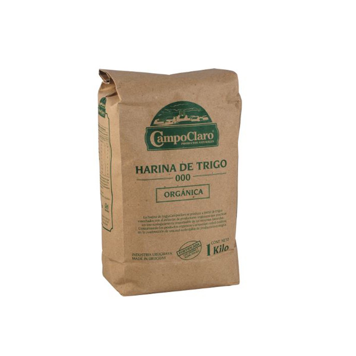 Harina de trigo