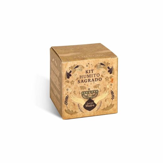Kit humito sagrado purificacion Sagrada Madre