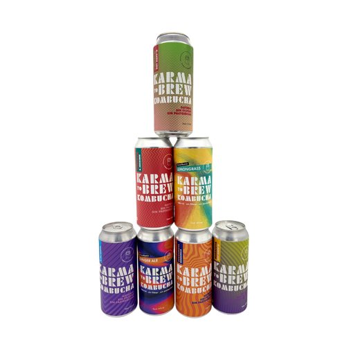 Kombucha Karma To Brew