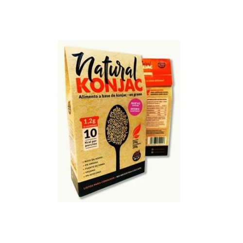 Konjac arroz