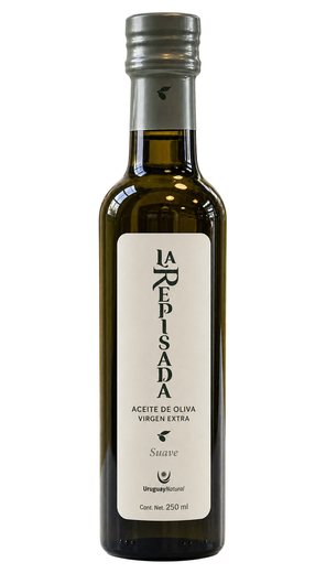 Aceite de oliva suave La Repisada