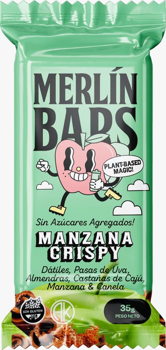 Manzana crispy