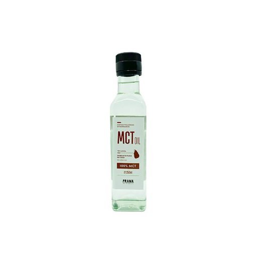 Mct oil de coco Prana