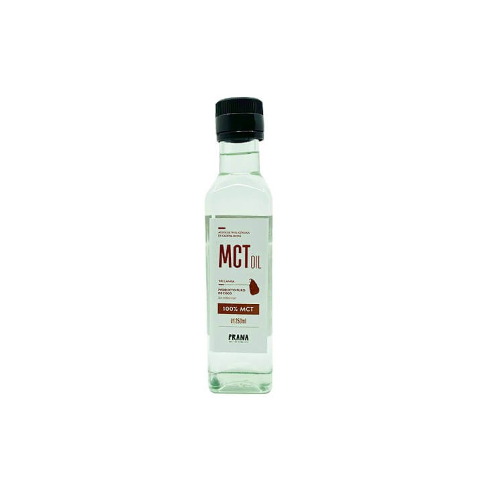 Mct oil de coco
