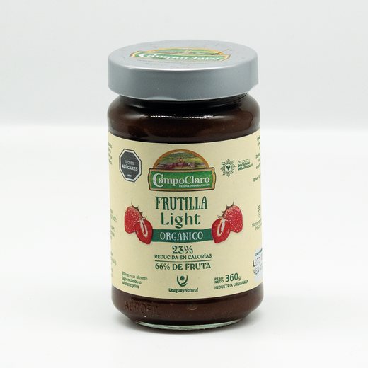 Mermelada light arandano Campoclaro