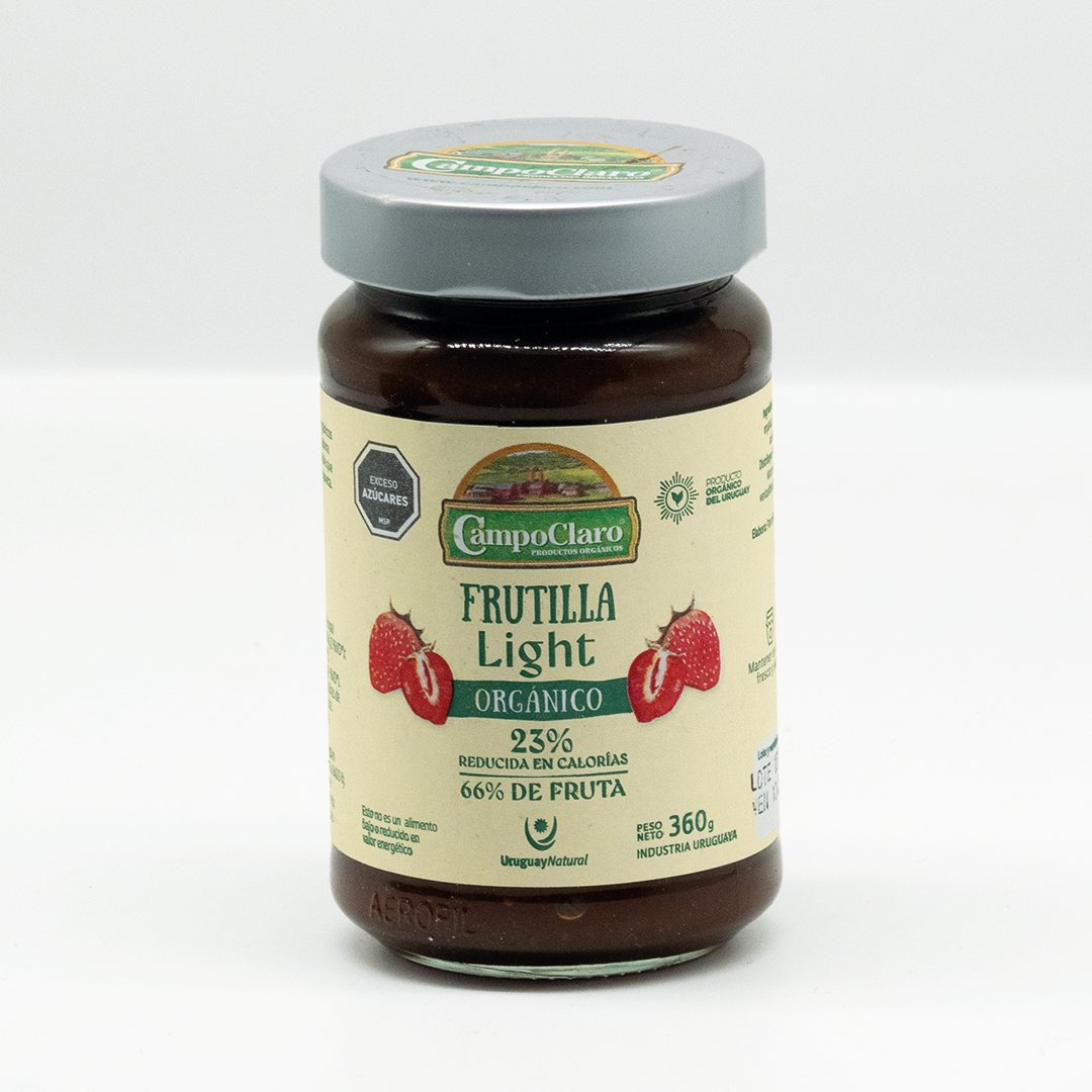 Mermelada light mora
