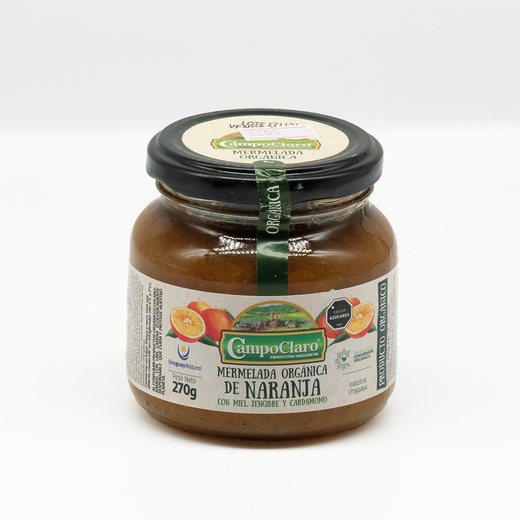 Mermelada naranja Campoclaro