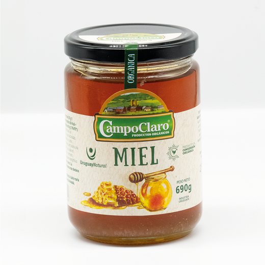 Miel Campoclaro