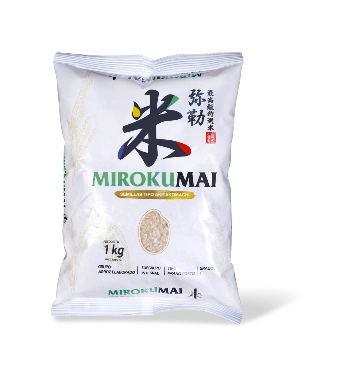 Mirokumai arroz