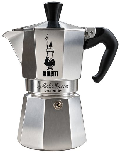 Moka express 3 tazas Bialetti