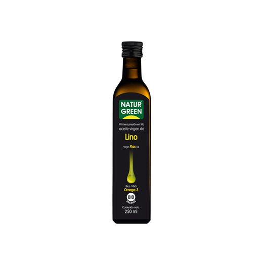 Nature green aceite de lino