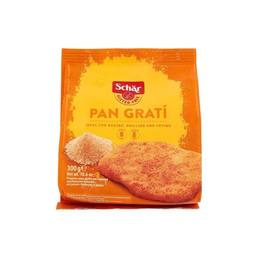 Pan grati rallado Schar