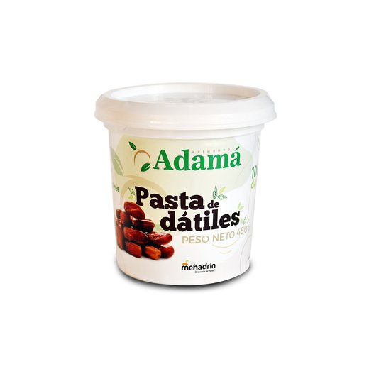 Pasta de datiles Adama