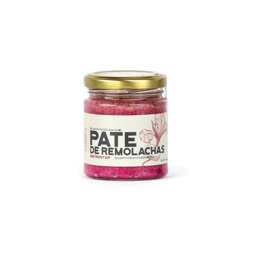 Pate de lentejas Rancho