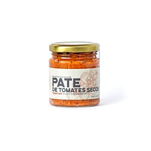 Pate de tomates secos Rancho