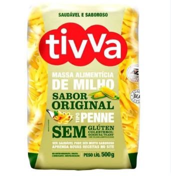 Penne de maiz