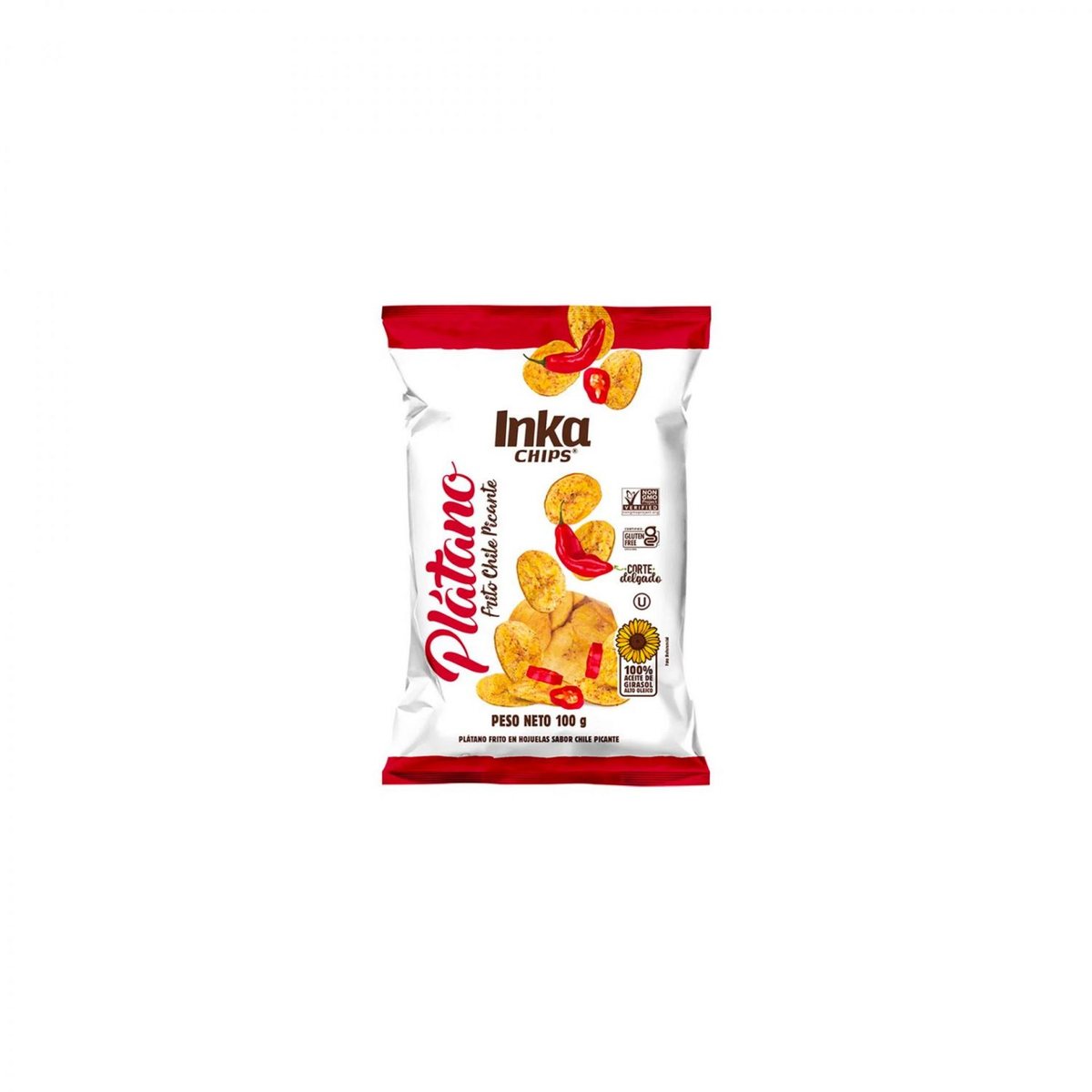 Platano picante