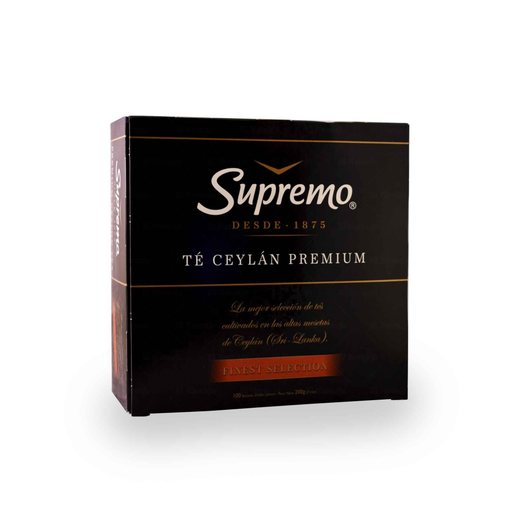 Premium x 100 Supremo