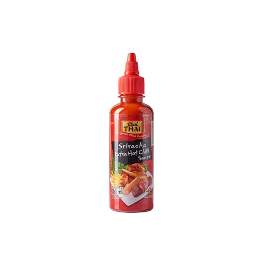 Real thai siracha extra hot