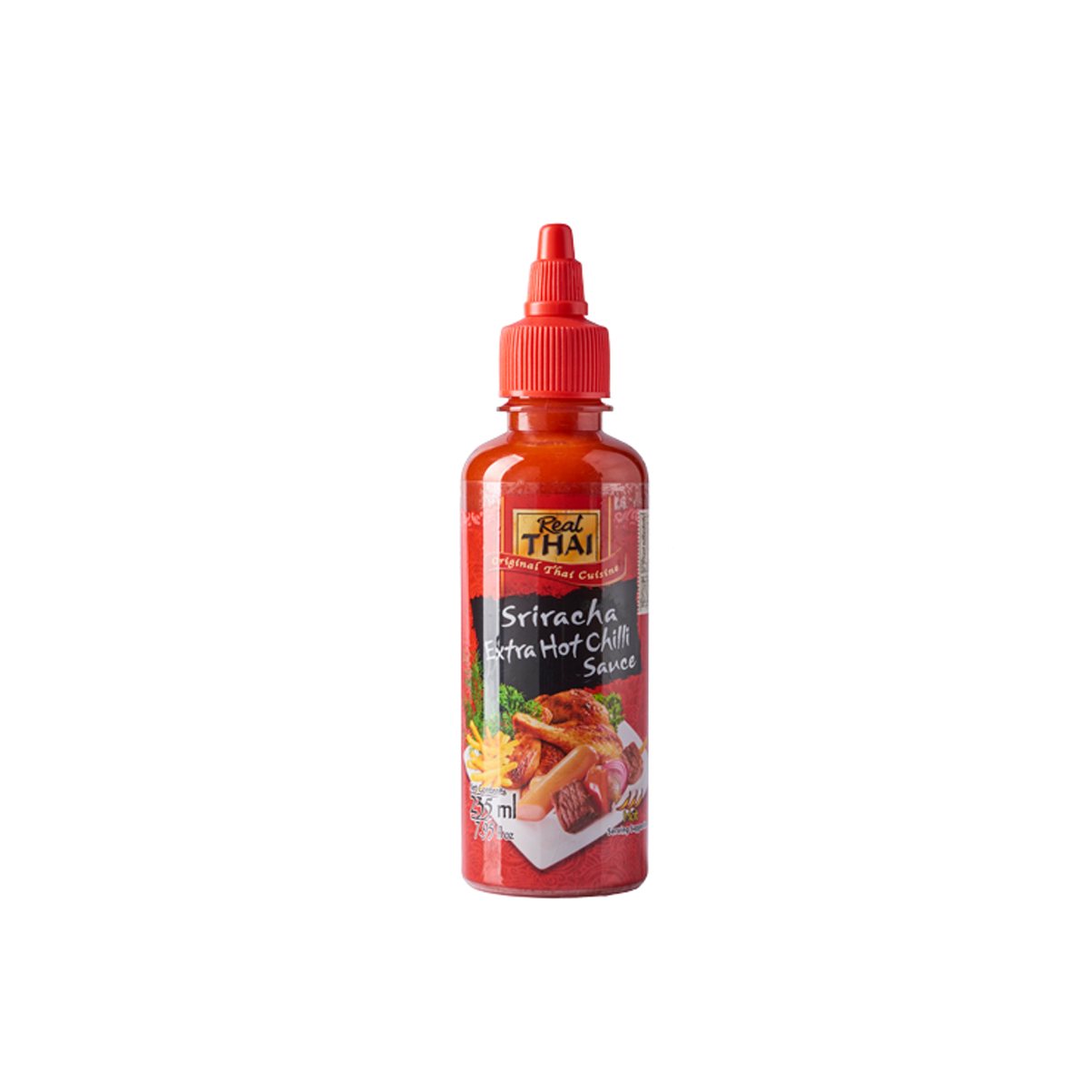 Real thai siracha extra hot