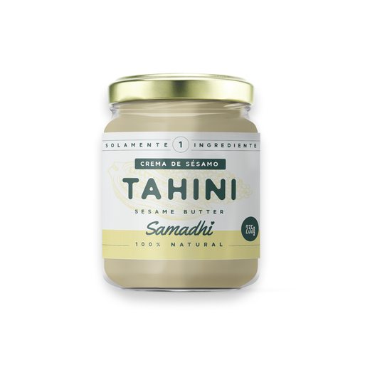 Tahini Samadhi