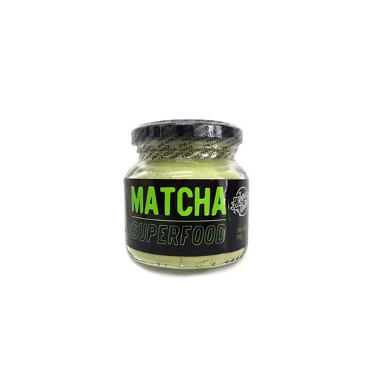 Te matcha Terra Verde