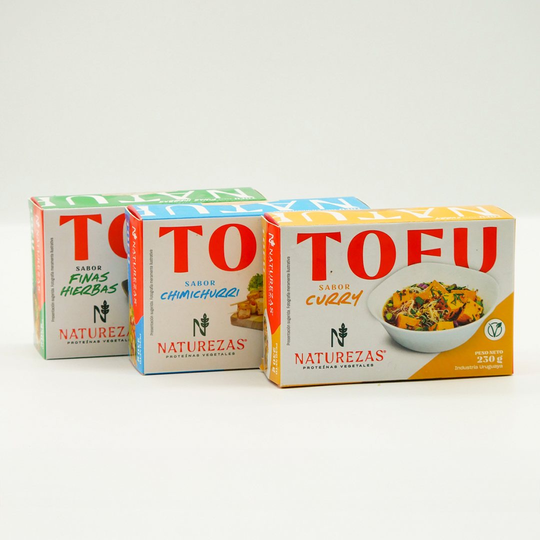 Tofu ahumado