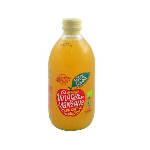 Vinagre de granada Terra Verde