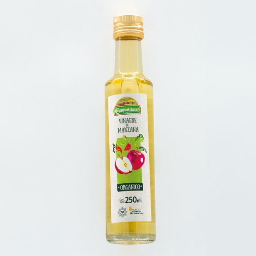 Vinagre de manzana Campoclaro