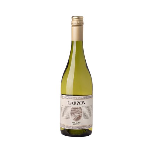 Vino albarino Garzon