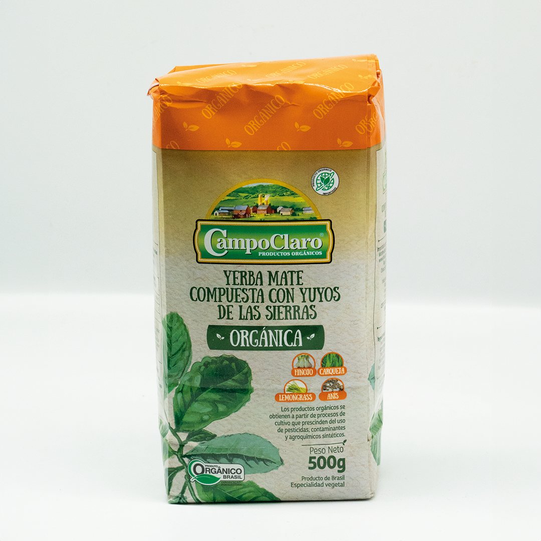 Yerba organica